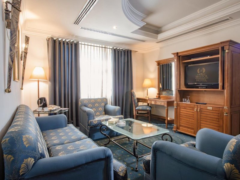 Hotel Bristol Amman 20