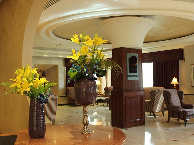 Hotel Bristol Amman 21