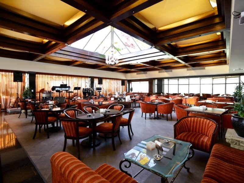 Hotel Bristol Amman 22