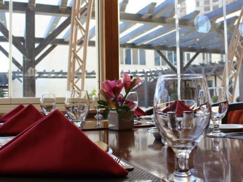 Hotel Bristol Amman 23