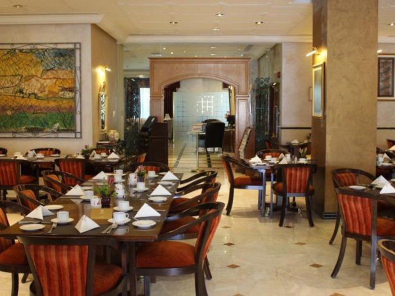 Hotel Bristol Amman 24
