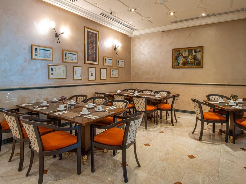 Hotel Bristol Amman 25