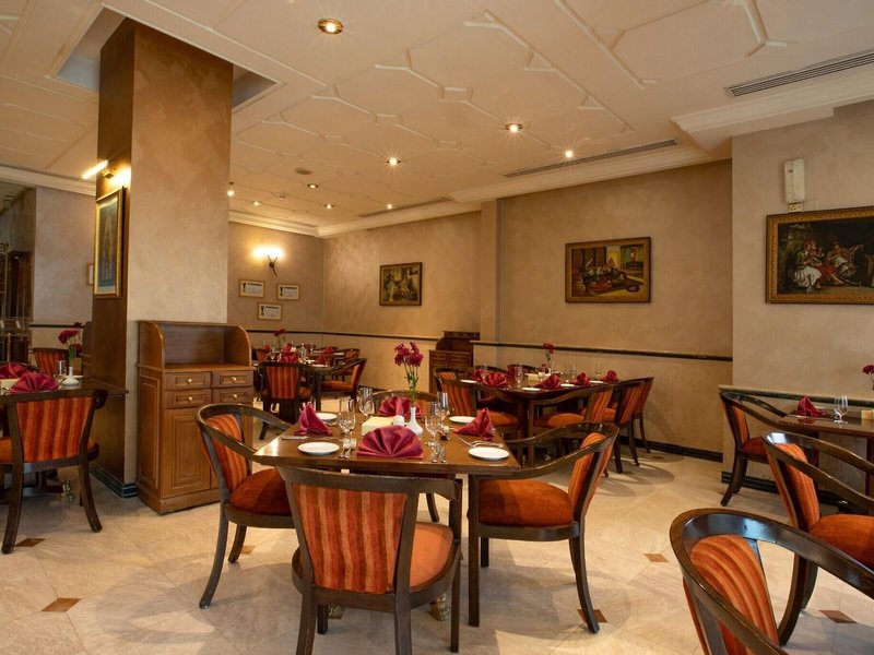 Hotel Bristol Amman 26