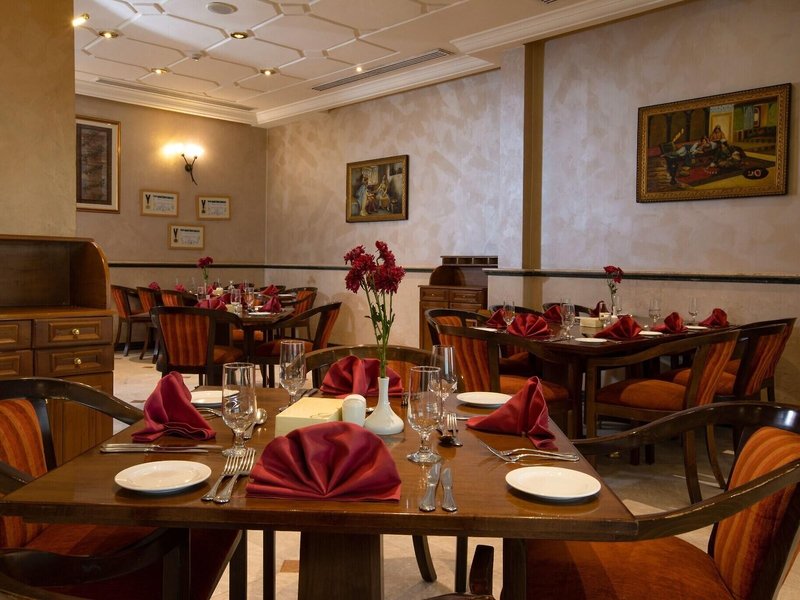 Hotel Bristol Amman 28