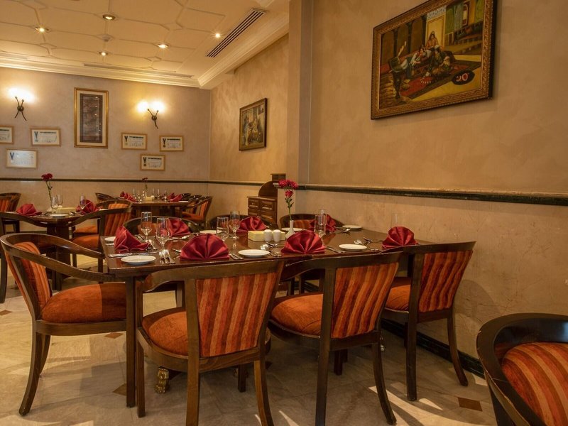 Hotel Bristol Amman 29