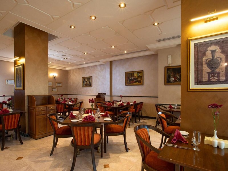 Hotel Bristol Amman 30