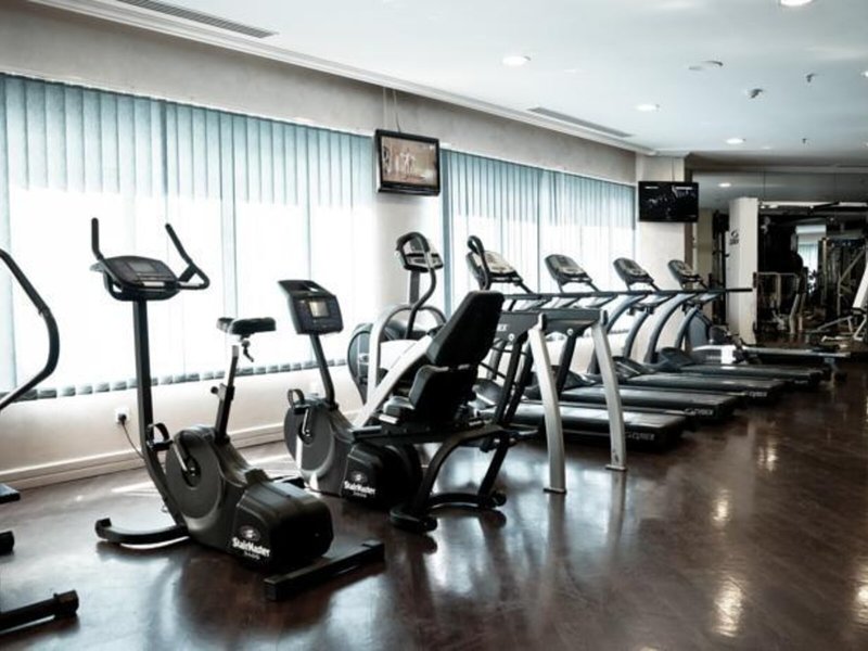 Hotel Bristol Amman 32