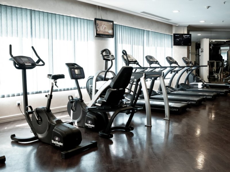 Hotel Bristol Amman 33