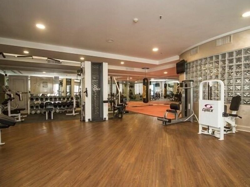 Hotel Bristol Amman 35