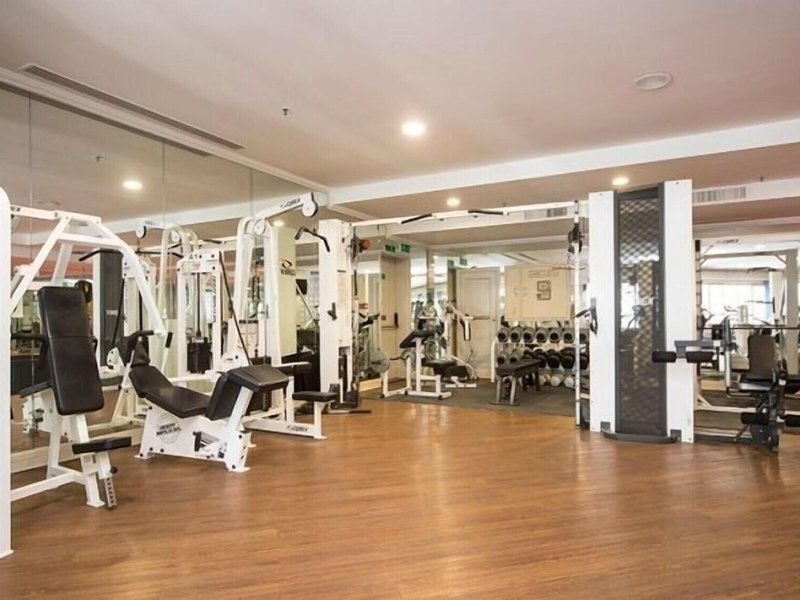 Hotel Bristol Amman 36