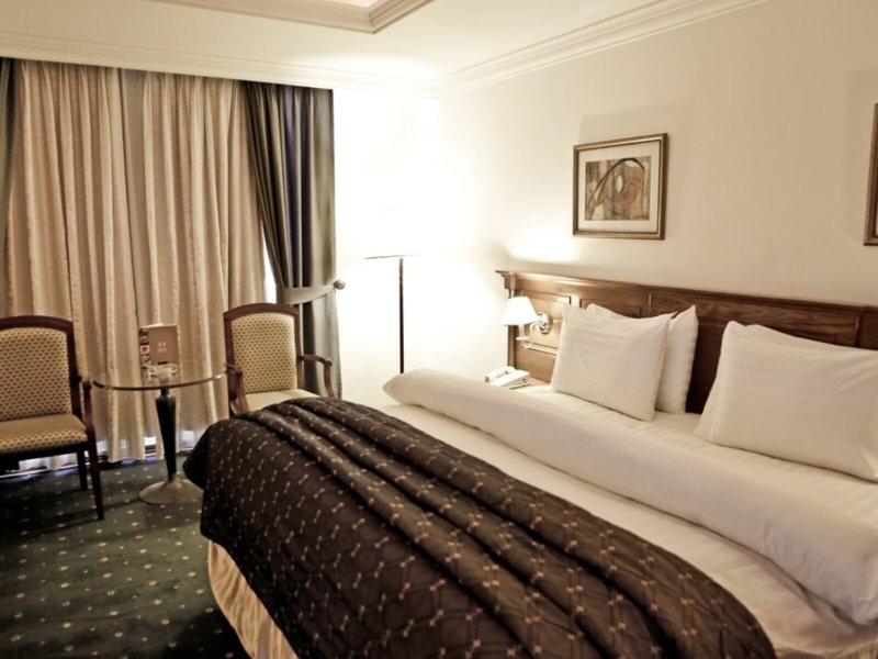 Hotel Bristol Amman 37