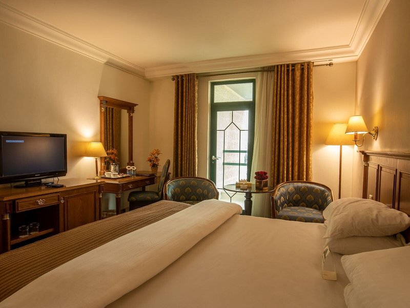 Hotel Bristol Amman 38