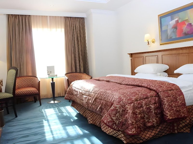 Hotel Bristol Amman 39