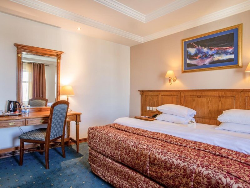 Hotel Bristol Amman 40