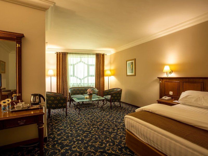 Hotel Bristol Amman 41