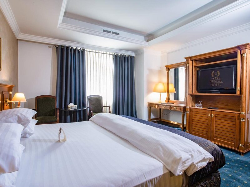 Hotel Bristol Amman 43