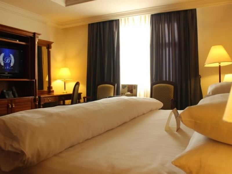 Hotel Bristol Amman 45
