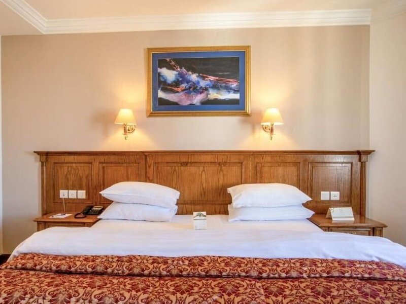 Hotel Bristol Amman 46