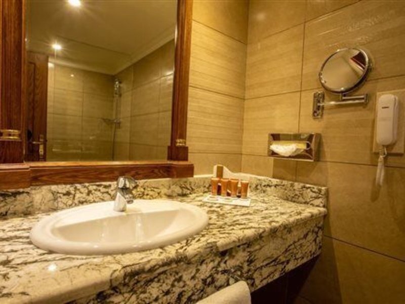 Hotel Bristol Amman 47