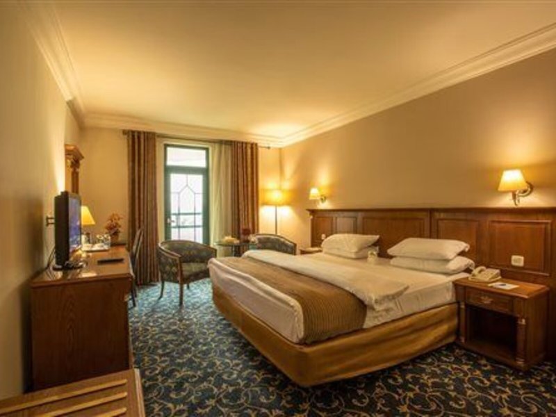 Hotel Bristol Amman 48