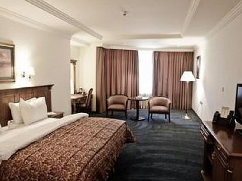 Hotel Bristol Amman 49