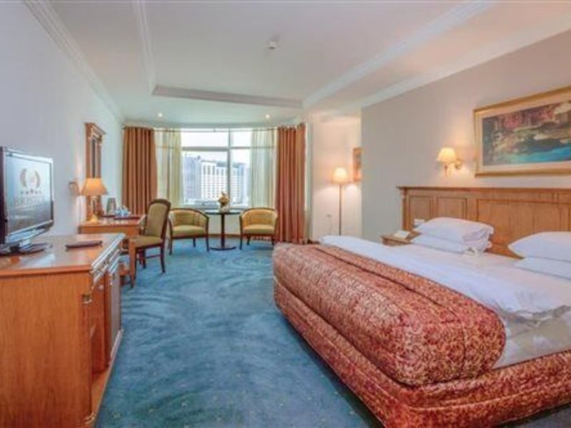 Hotel Bristol Amman 50
