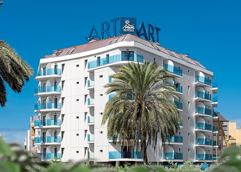 Art Las Palmas 1