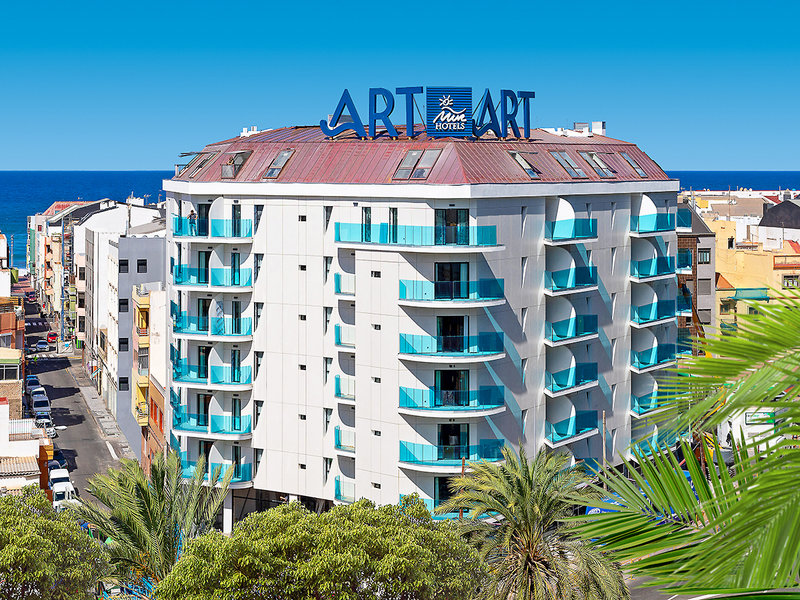 Art Las Palmas 1