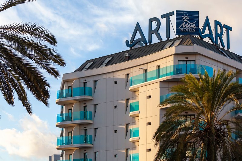 Art Las Palmas 1