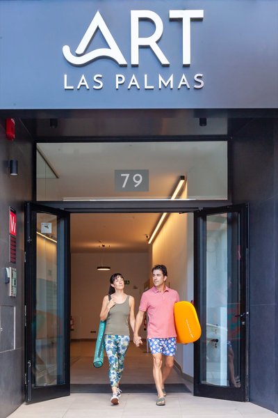 Art Las Palmas 2