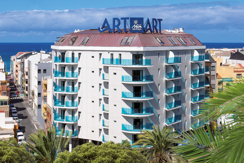 ART Las Palmas by MUR Hotels 1