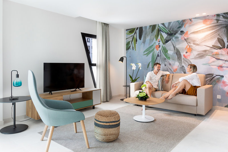 ART Las Palmas by MUR Hotels 11