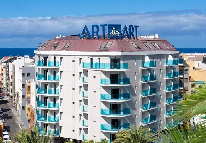 ART Las Palmas by MUR Hotels 1