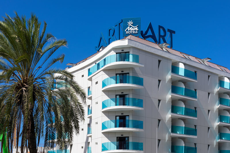 ART Las Palmas by MUR Hotels 2