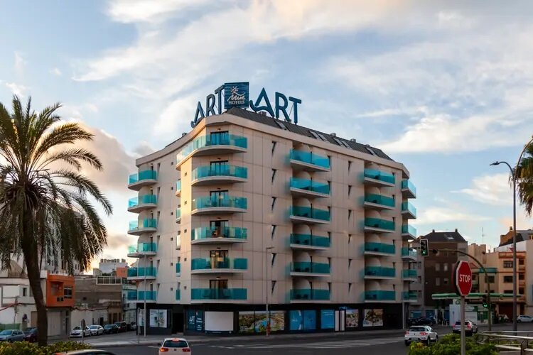 ART Las Palmas by MUR Hotels 3