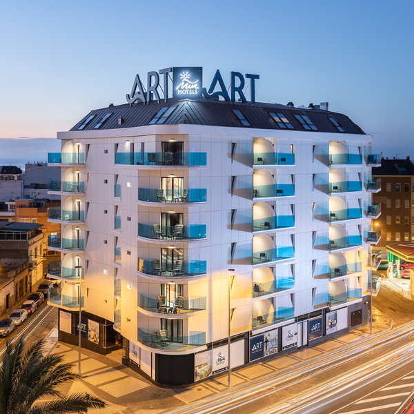 ART Las Palmas by MUR Hotels 4