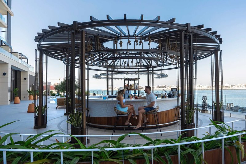 Hyatt Centric Jumeirah Dubai 2 - Terrace