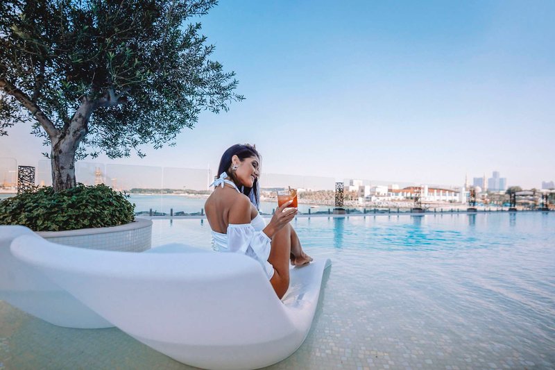 Hyatt Centric Jumeirah Dubai 4 - Outdoor Pool