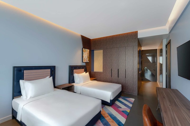 Hyatt Centric Jumeirah Dubai 11 - Room Example