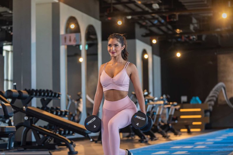 Hyatt Centric Jumeirah Dubai 18 - Sports and leisure