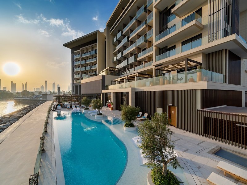 Hyatt Centric Jumeirah Dubai 4