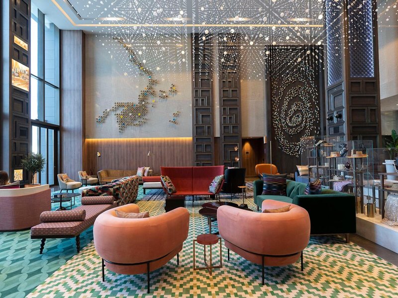 Hyatt Centric Jumeirah Dubai 11