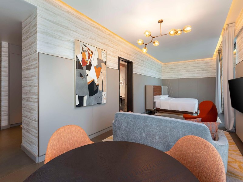 Hyatt Centric Jumeirah Dubai 12