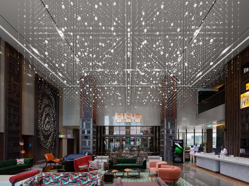 Hyatt Centric Jumeirah Dubai 13