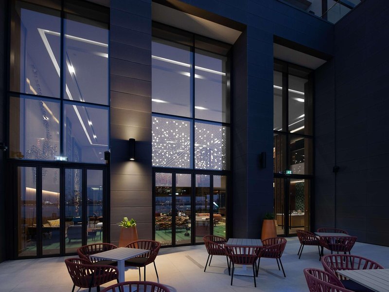 Hyatt Centric Jumeirah Dubai 17