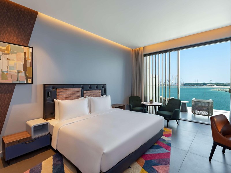 Hyatt Centric Jumeirah Dubai 32