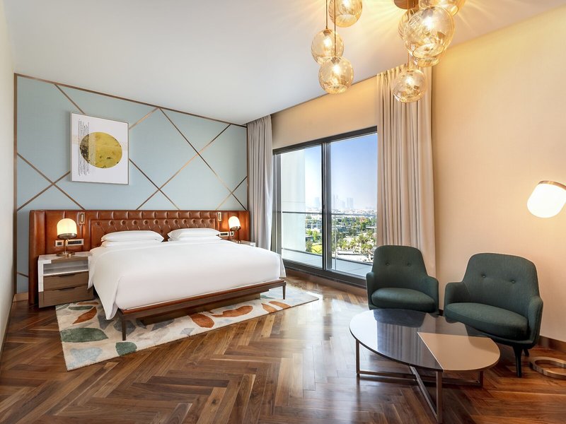 Hyatt Centric Jumeirah Dubai 33