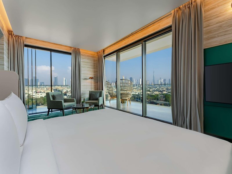 Hyatt Centric Jumeirah Dubai 34