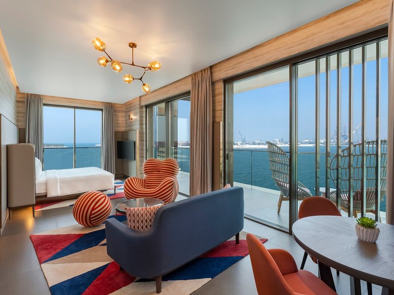 Hyatt Centric Jumeirah Dubai 38