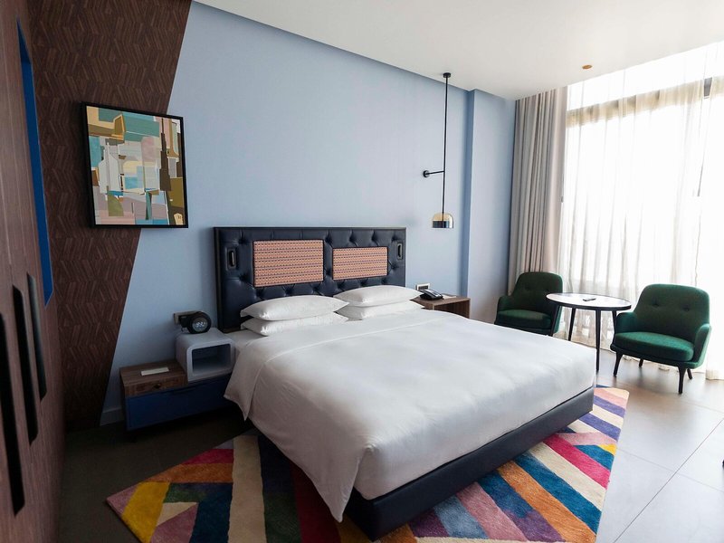 Hyatt Centric Jumeirah Dubai 42